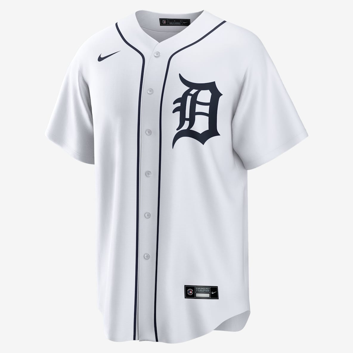 Nike Detroit Tigers ベースボールシャツ Detroit Tigers Clothing. Nike.com